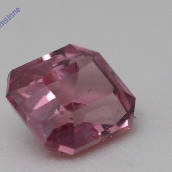 Round Loose Sapphire (1.02 Ct Pink(Possibly Heated) Vs2) C53000150 - Picture 4 of 5